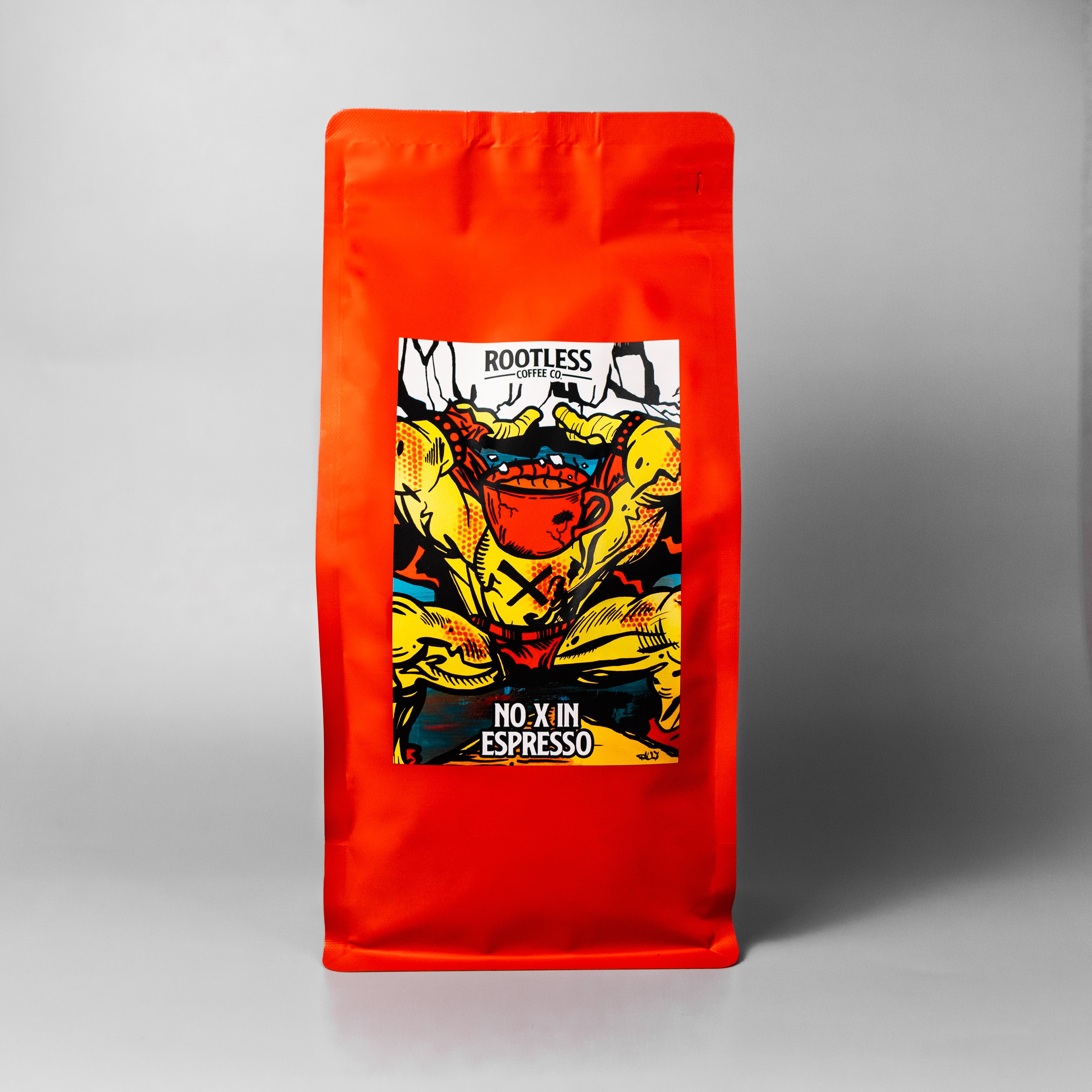 Image of No X In Espresso - Medium Roast Coffee